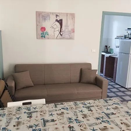 Casa Fronte Mare Prázdninový dům