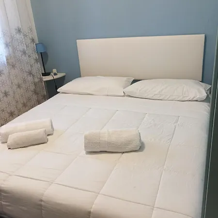 Casa Fronte Mare Prázdninový dům Isola delle Femmine
