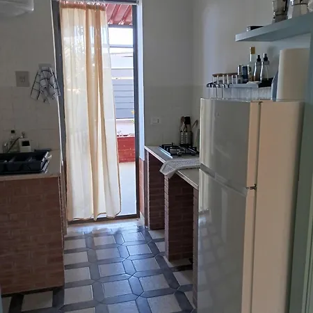 Casa Fronte Mare * Isola delle Femmine