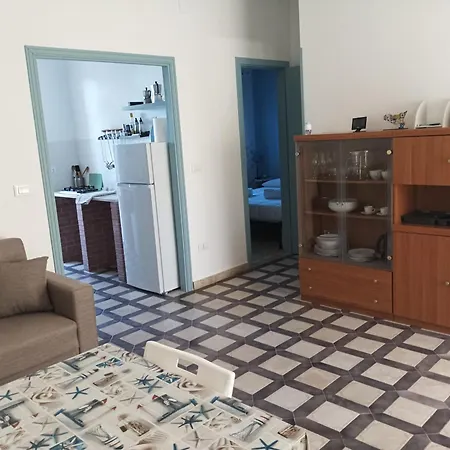 Casa Fronte Mare Prázdninový dům *