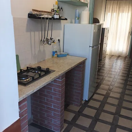 Casa Fronte Mare Isola delle Femmine