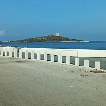 Prázdninový dům Casa Fronte Mare Isola delle Femmine