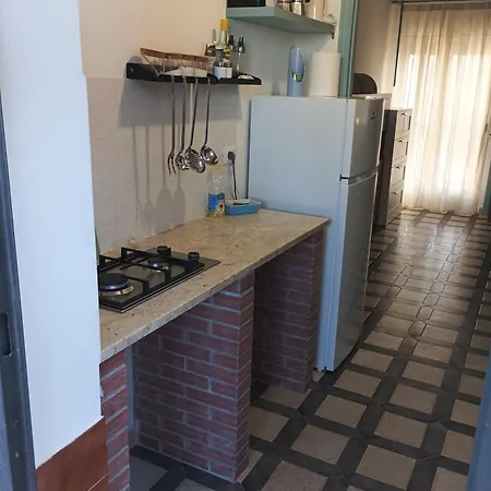 Casa Fronte Mare Tatil Evi *