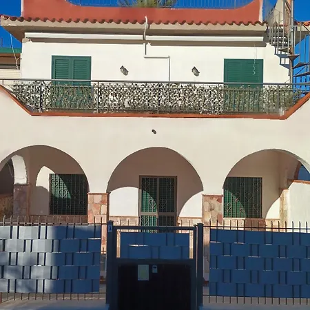 Casa Fronte Mare Isola delle Femmine